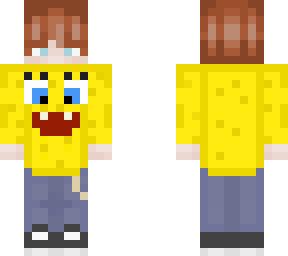 spongebob dude