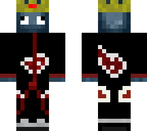 squidking  akatsuki