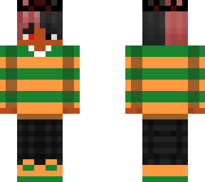 st patricks day skin