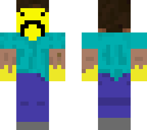 steve bruh