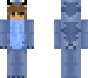 stitch costume boy