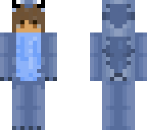 stitch costume boy