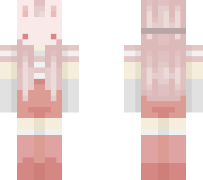 strawberry bunny