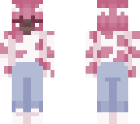 strawberry cow