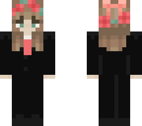 strawberry tux