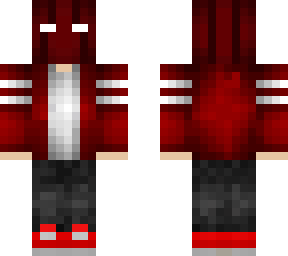 style red hood