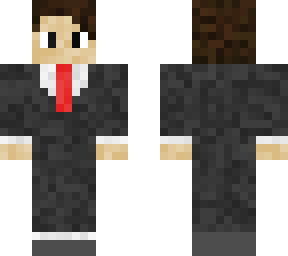 suit boy