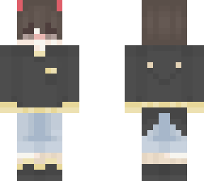 suit for my friend klutter (edited skin for friend)