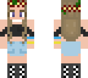 summer girl