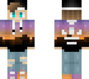sunset adidas: little brother skin #5