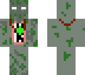 swamp monster