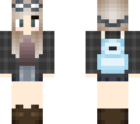 swushwoi blonde miner