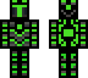 techknight (green)