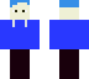 teen-age boy(standard)