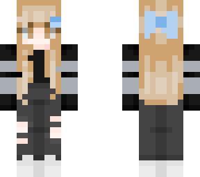 test skin