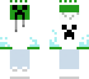 the  king creeper with lux clothes