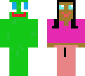 the 2 skins