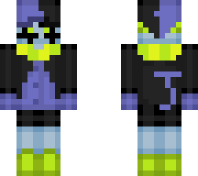 the chaos guy