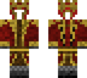 the red king