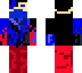 the wierd fire man