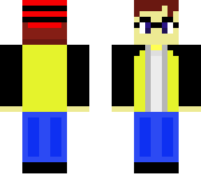 this a skin i made for me dont use