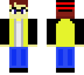 this a skin i made for me dont use
