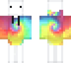 tie die sweater/ keep it mellow