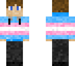 trans guy