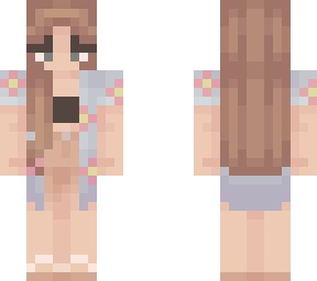 tropical girl