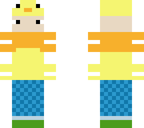 ugly duck
