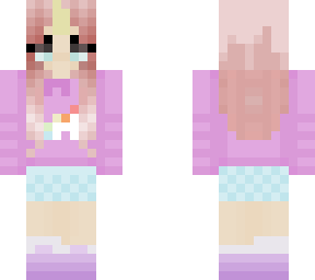 unicorn girl (tester)