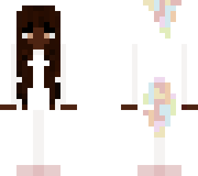 unicorn skin for a friend :)