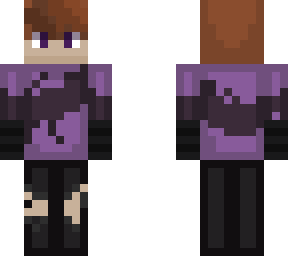 ur mom's purple boi