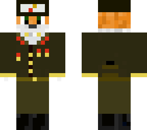 ussr syberia fox officer