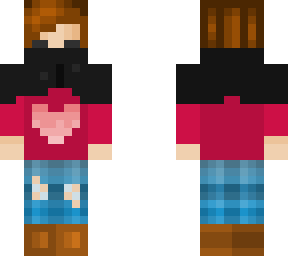valentines skin