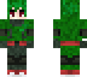 villian deku