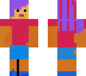 violet