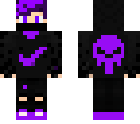 violet boy