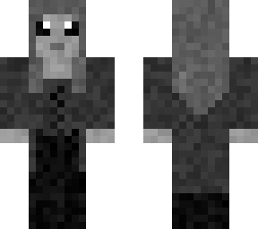wanda in black & white