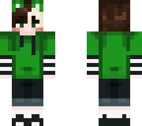 whinny test skin #2