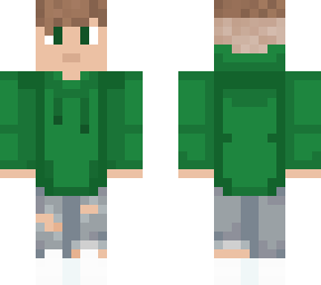 whinny test skin #3