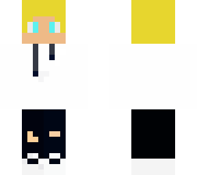 white boy