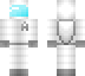 white crewmate