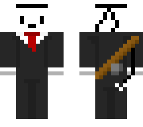white slime fisher