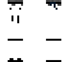 white thing