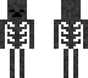 wither skeleton