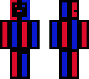 wow i am red and blue is red or blue better yay very fun and long title weeeeee.