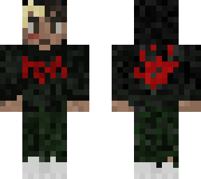 xxtentacion with revenge hoodie