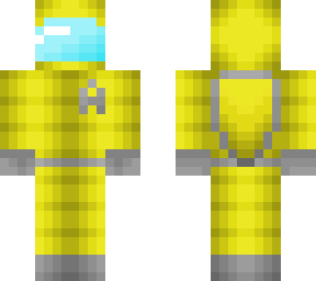 yellow crewmate