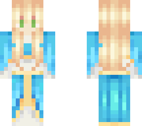 zelda - botw skin series!